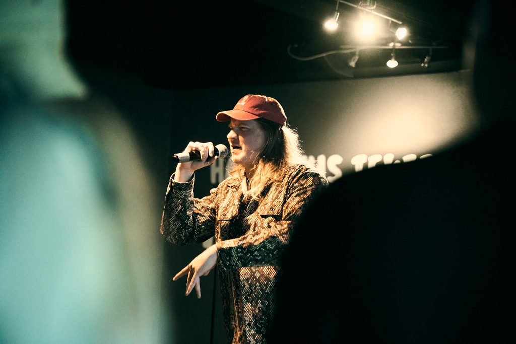 haapasen ossi heikää ry promo